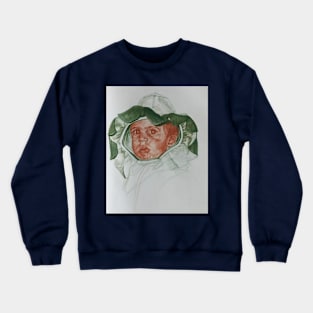 The Flower Girl Crewneck Sweatshirt